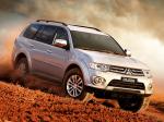 Mitsubishi Pajero Dakar 2014 года
